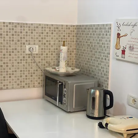 Juli's Pazari Nest Lägenhet *