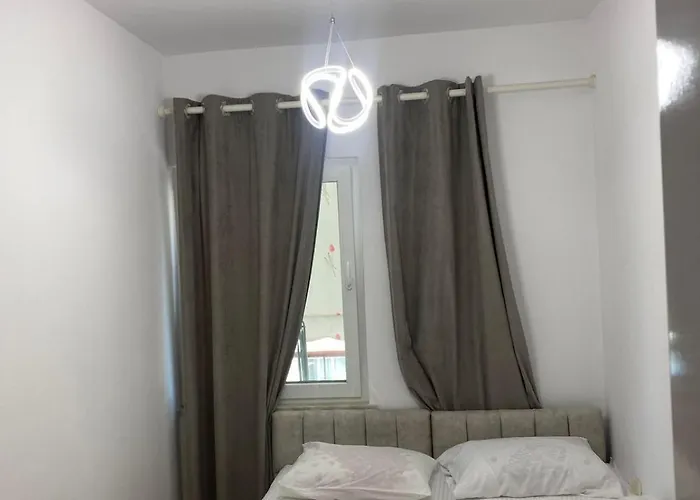 Appartement Juli's Pazari Nest Tirana