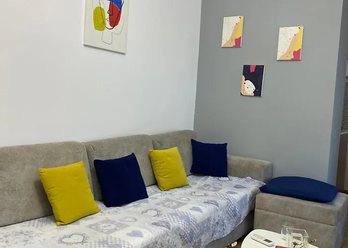 Appartement Juli's Pazari Nest *