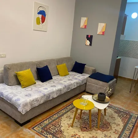 Juli's Pazari Nest Apartment Tirana