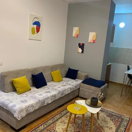 Apartment Juli's Pazari Nest Tirana