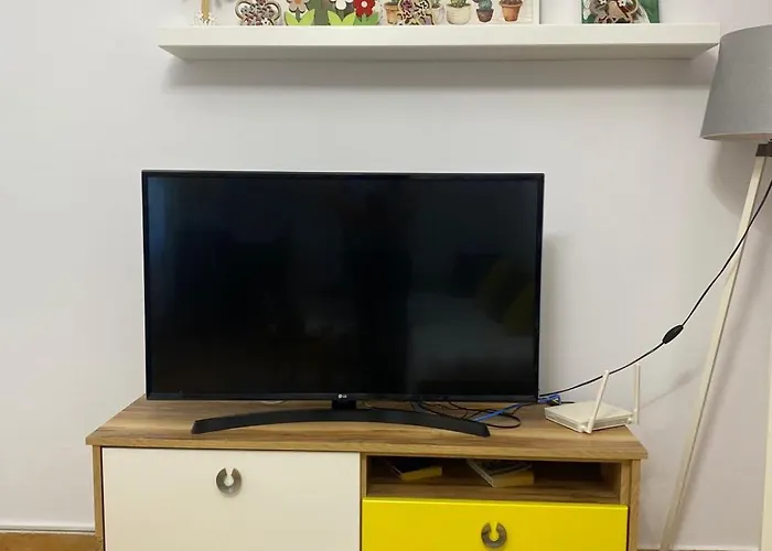 公寓 Juli's Pazari Nest