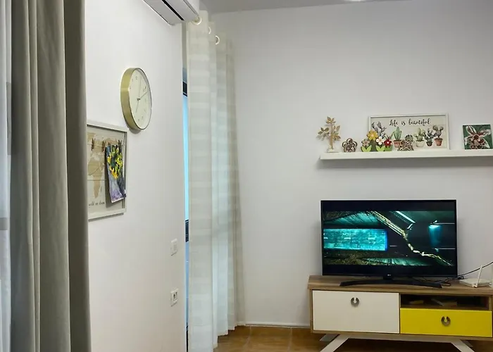 Lägenhet Juli's Pazari Nest