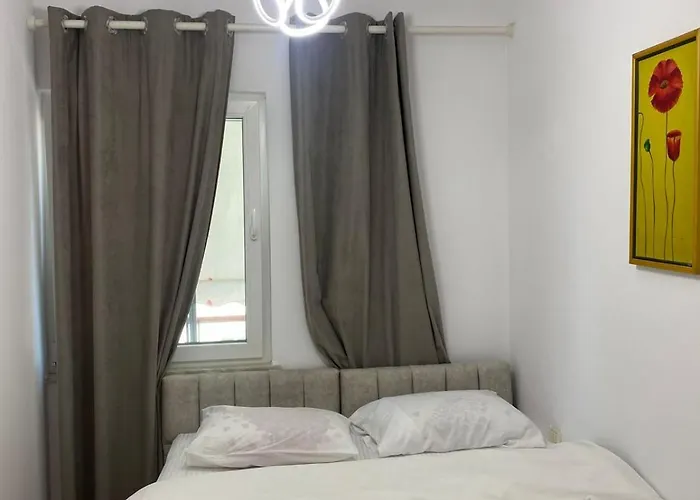 Juli's Pazari Nest Lägenhet